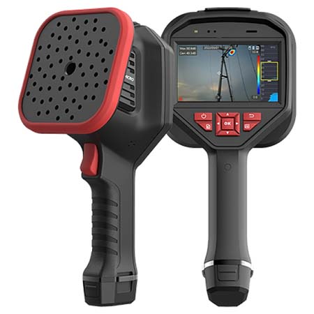 Câmera Acustica 64 Microfones