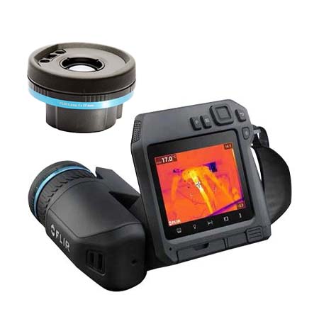 Flir T530 Lente 14&deg;