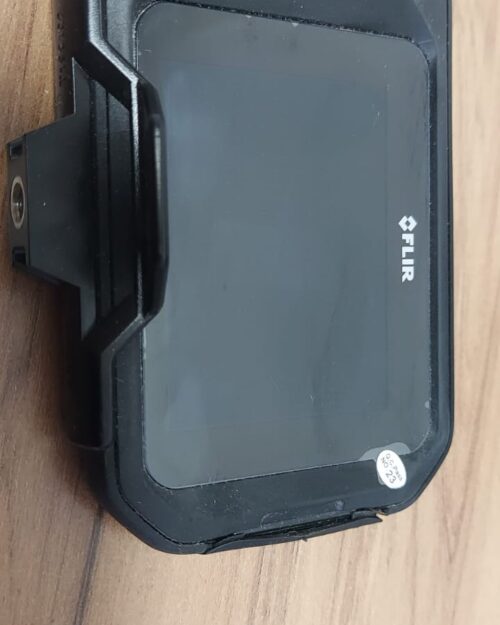 FLIR C2 – Sem Acessórios (Ótimo Estado)