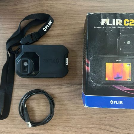 FLIR C2 – Ótimo Estado