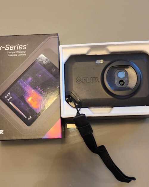 FLIR C5 – Sem Acessórios (Seminova)