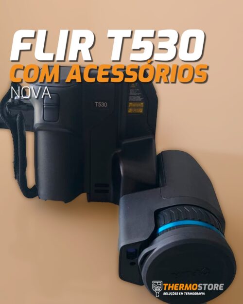 FLIR T530 – Nova