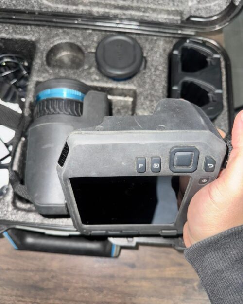FLIR T530 – LENTE 24º – SEMINOVA