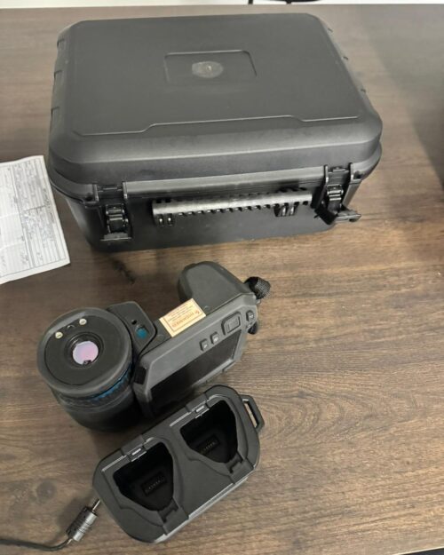 FLIR T530 – SEMINOVA