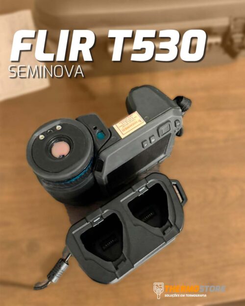 FLIR T530 – SEMINOVA