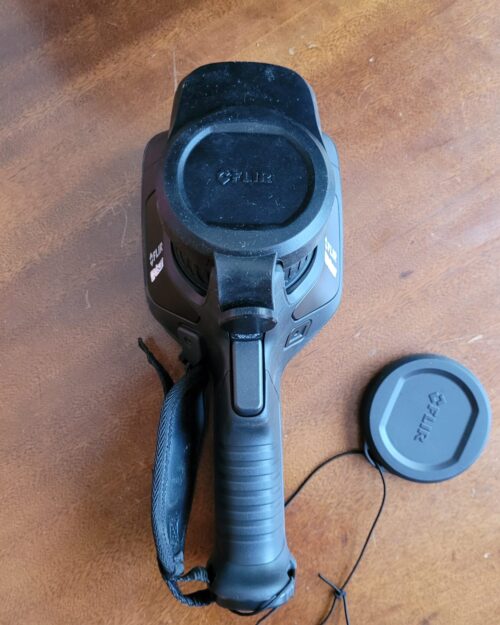 FLIR E54 – Completa (Seminova)