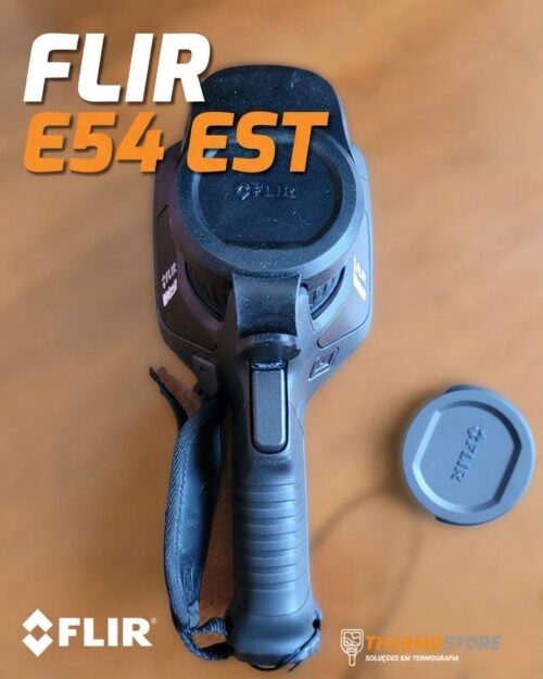 FLIR E54 – EST (Aplicação para Saúde)