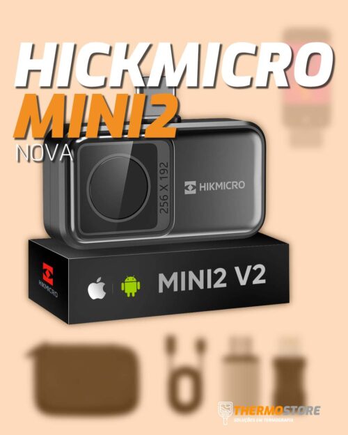 HickMicro Mini2 – Super IR