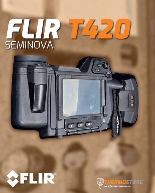 FLIR T420 – UltraMax™