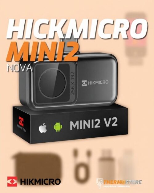 HickMicro Mini2 – Super IR®