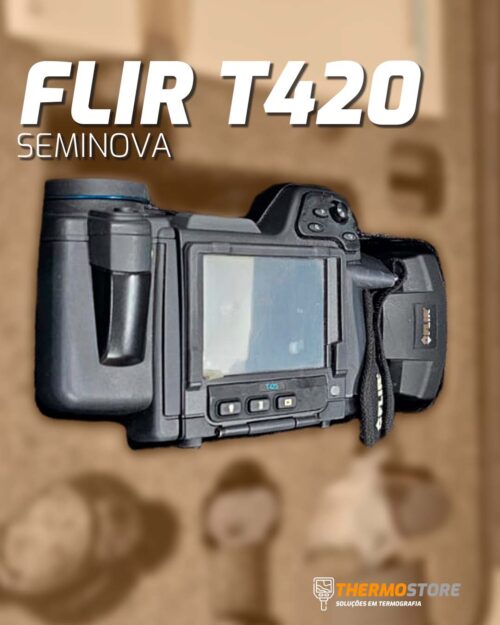 FLIR T420