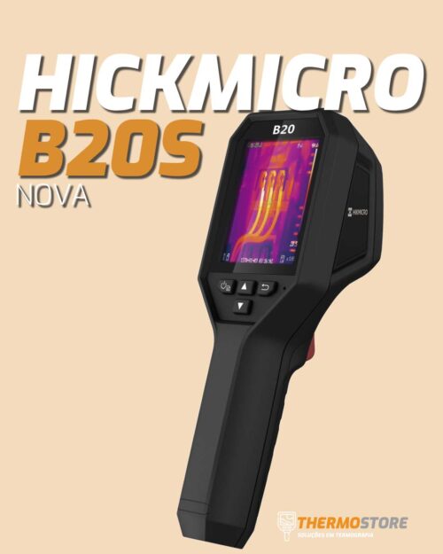 HickMicro B20S – Super IR