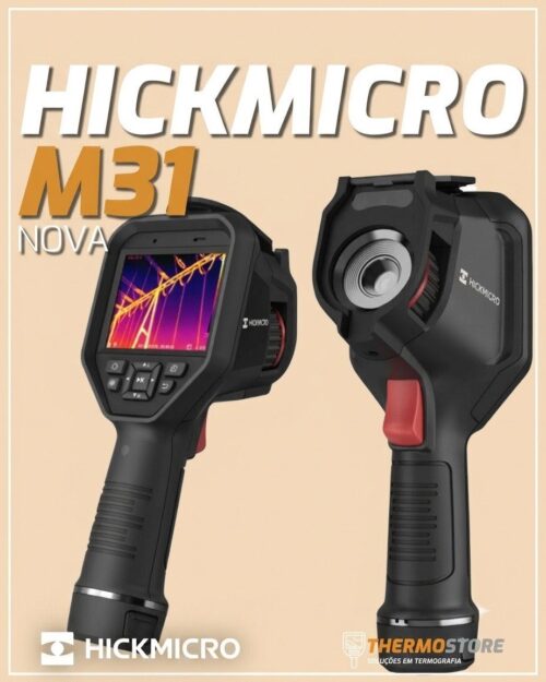 HickMicro M31 – Super IR®