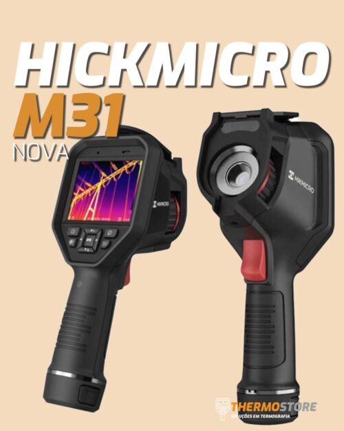 HickMicro M31 – Super IR