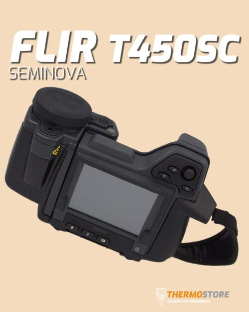 FLIR T450 SC