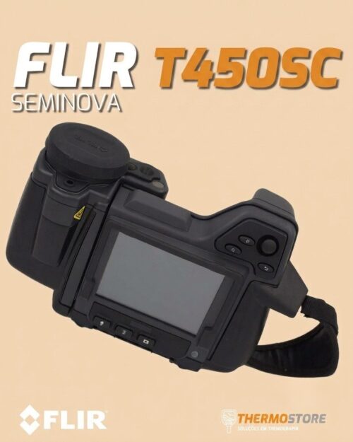 FLIR T430sc – UltraMax™