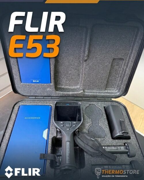 FLIR E53 – UltraMax™