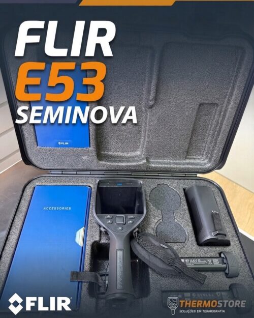 FLIR E53 – UltraMax™