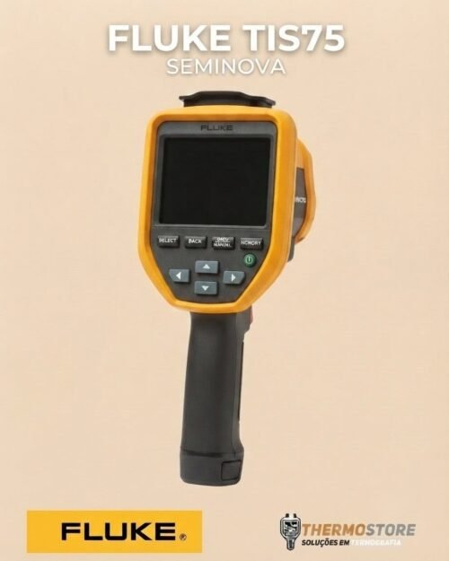 FLUKE TiS75 – IR-Fusion™